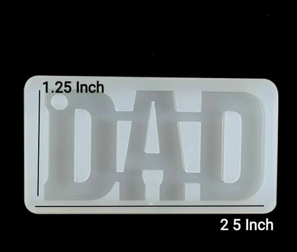 Dad Mold - 1.25*2.5 In