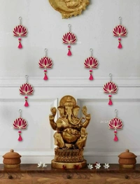 Red Lotus MDF - 4"
