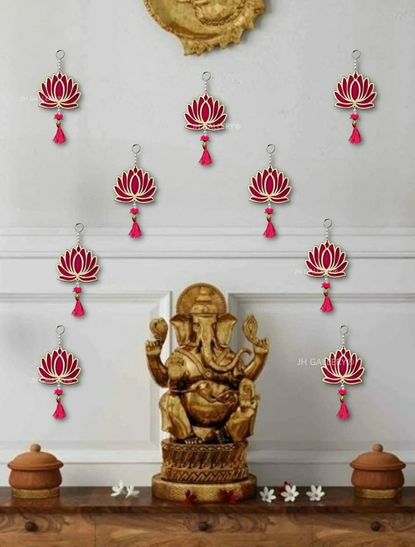 Red Lotus MDF - 4"