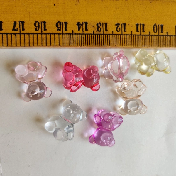 Teddy Charms