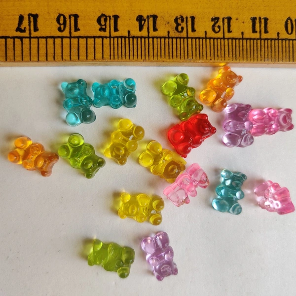 Gummy bears