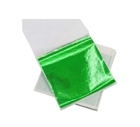 Green Foil Sheet