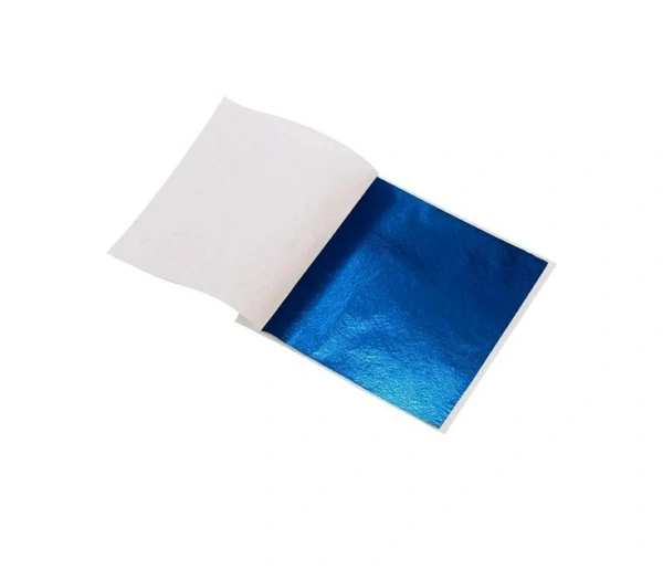Blue Foil Sheet