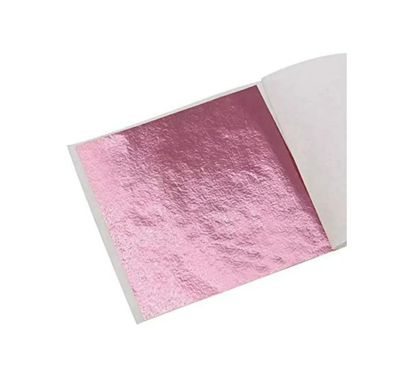 Rose Red Foil Sheet