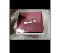 Rose Red Foil Sheet