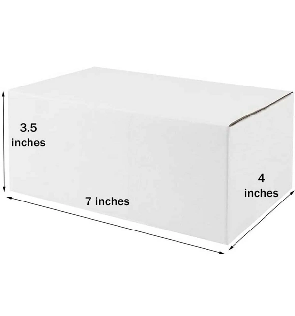 Packing Boxes - 7*4*3.5 Inch