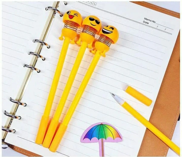 Smiley Pens - 20cm