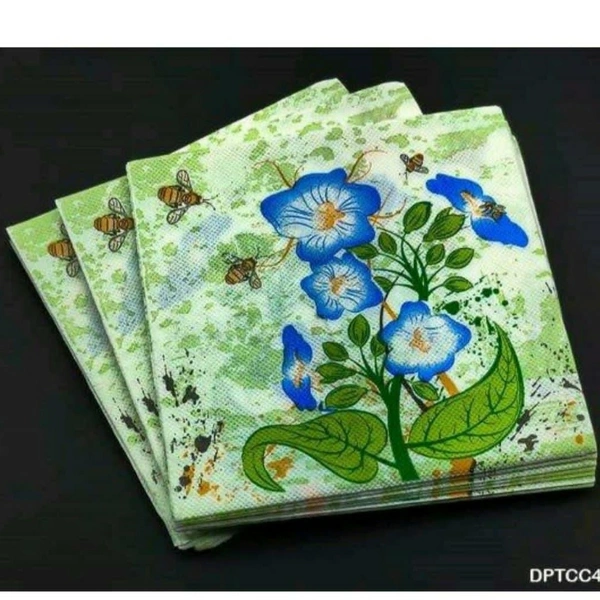 Decoupage Tissue 5 - 33*33 cm