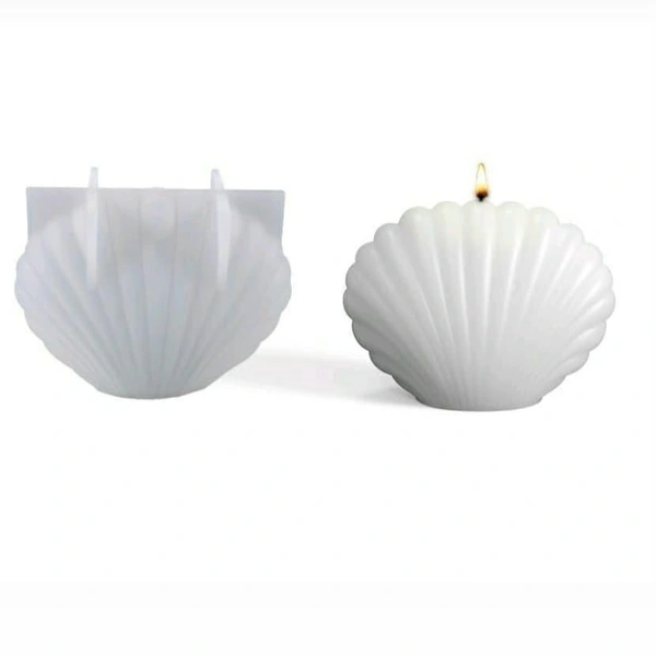 Shell Mold - 6.4*3.5 cm