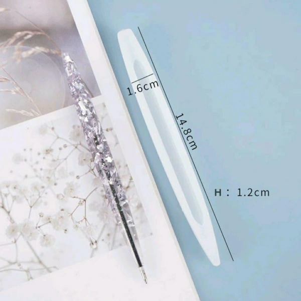 Pen Mold 3 - 14.8*1.6 cm