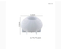 Shell Mold - 6.4*3.5 cm