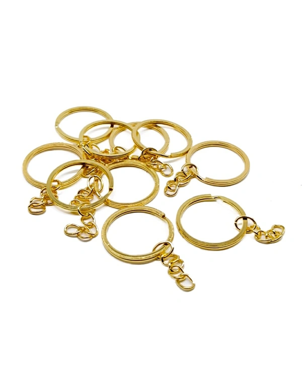 Keychain Connectors - Gold