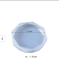 Hexagon Mold 2 - 7.5 cm