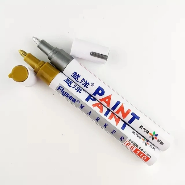 Gold Paint Marker - Gold