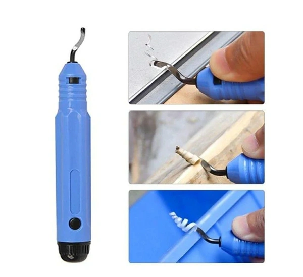 Deburring tool