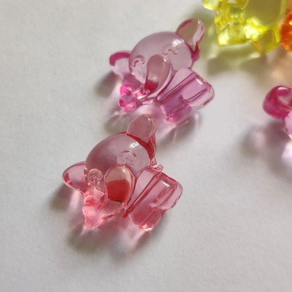 Elephant Charms - Random Color