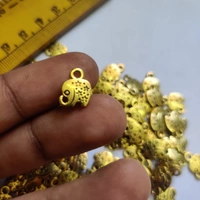 Elephant Gold Charm