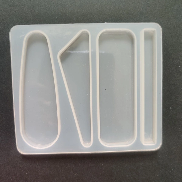 HairClip Mold - 8.6*7.8cm