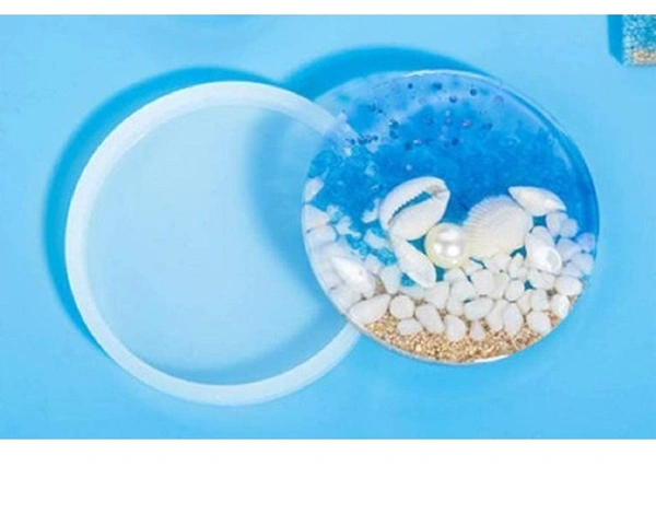 6" Round Mold - 15*10.5 cm