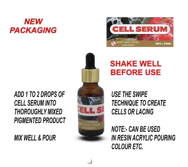 Cell Serum 30ml