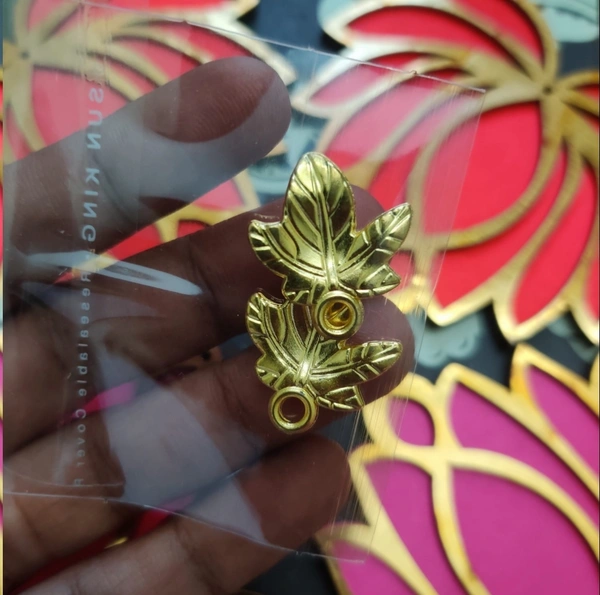 Maple Leaf charms