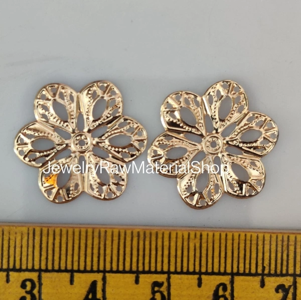 Flower Charms