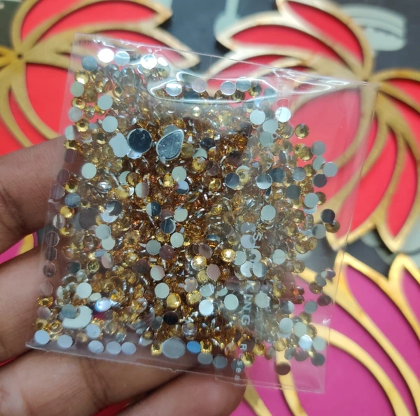 Shiny Gold Chamkis