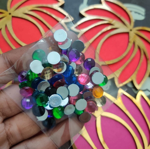 Mixed Diamond Chamkis