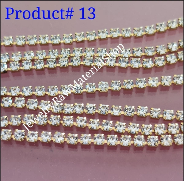 Stone Chain 1mtr