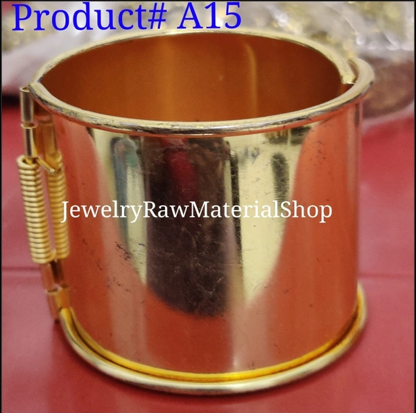Bracelet Bangle Base 2inch