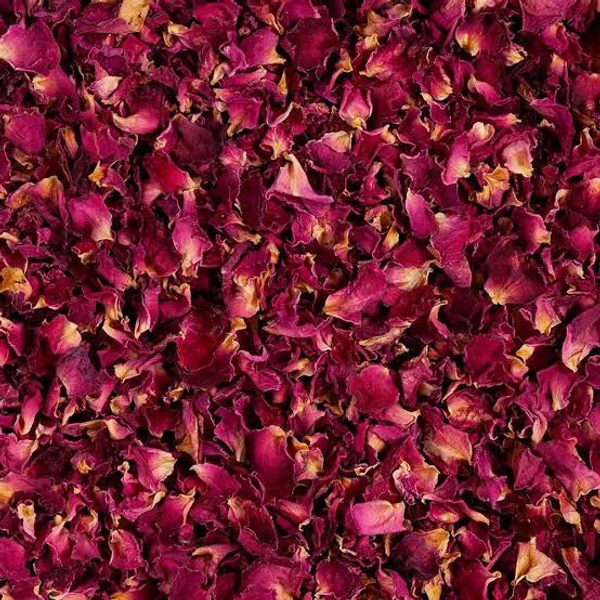 Dry Rose Petals 100g