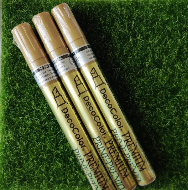 Deco Color Resin Marker  