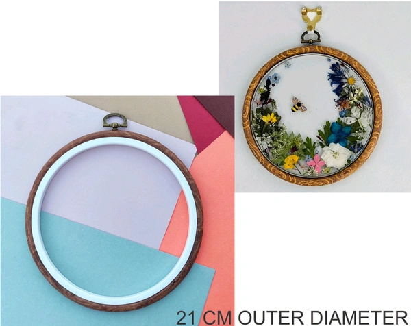 Embroidery Hoops - 8inch