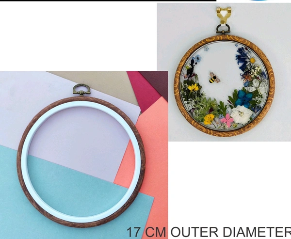 Embroidery Hoops  - 6inch