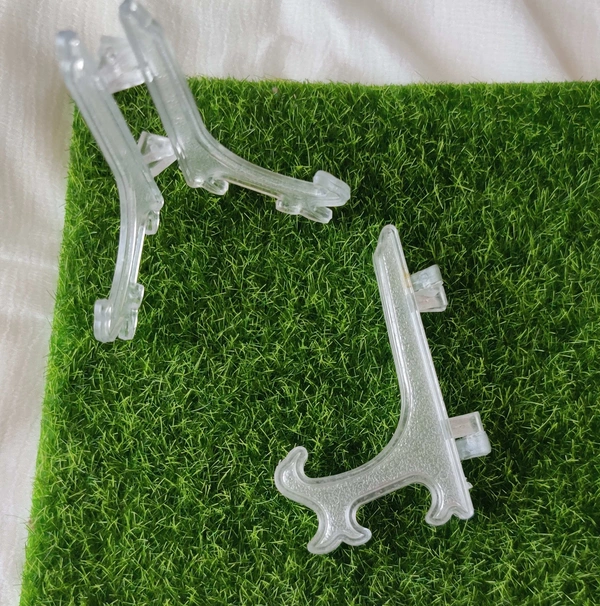 Plastic Folding Stand - 4inch