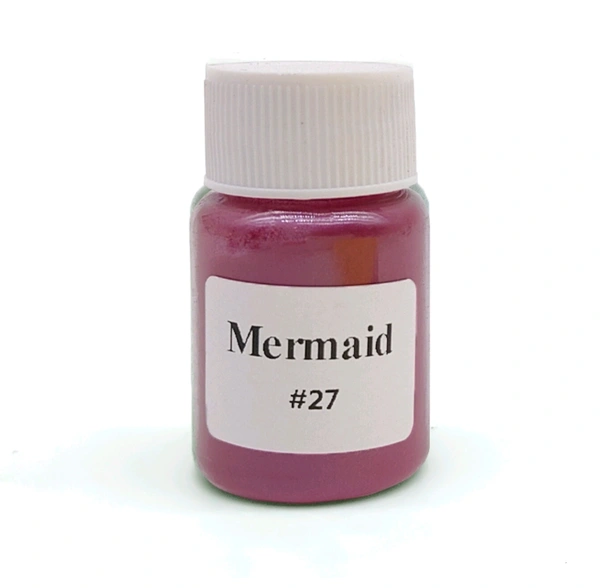 Mica Pearl Powder - Mermaid - 10gms