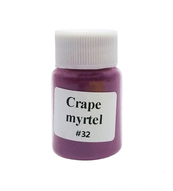Mica Pearl Powder - Crape Myrtel - 10gms