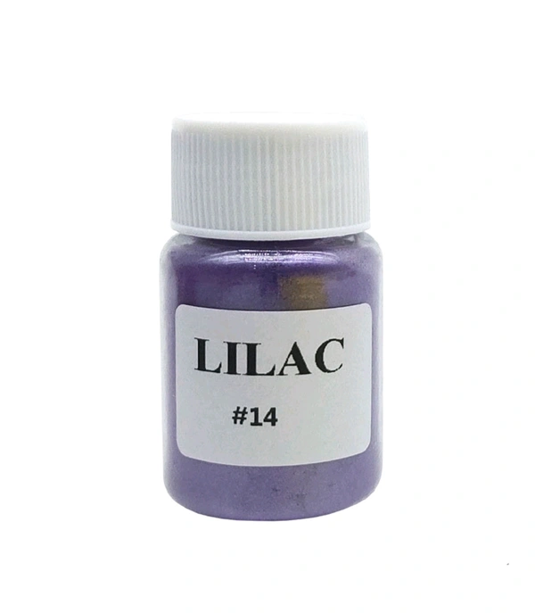 Mica Pearl Powder - Lilac - 10gms