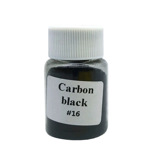 Mica Pearl Powder - Carbon Black - 10gms