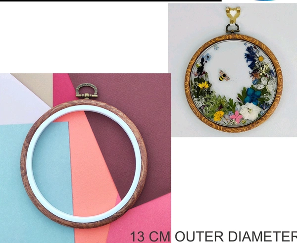 Embroidery Hoops - 5inch