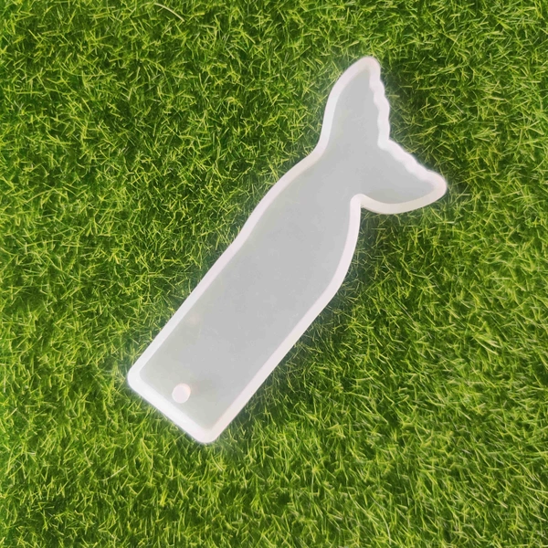 Mermaid / Dolphin Tail Bookmark - 9.8*3.5 cm