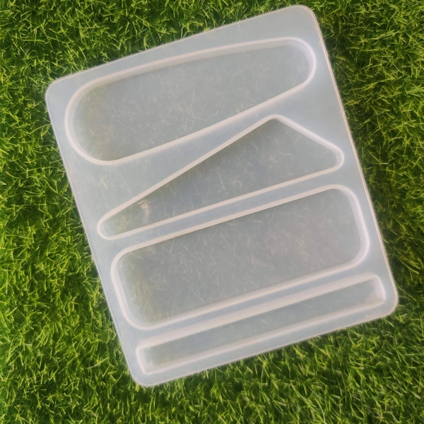 HairClip Mold - 8.6*7.8cm