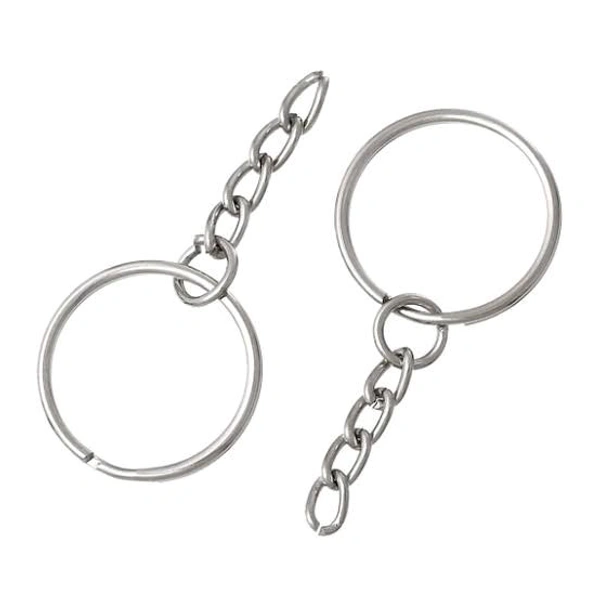 Keychain Connectors - Silver