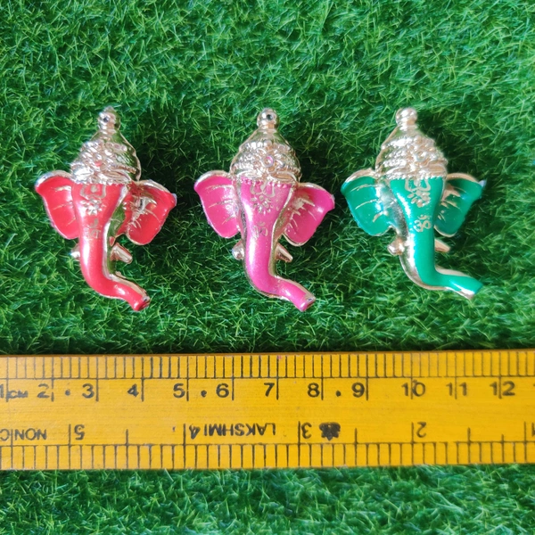 Ganapati Head  - 4.5cm