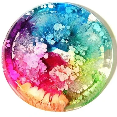 Alcohol Ink