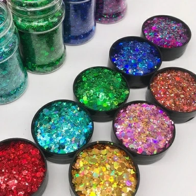 Glitters & Sequins