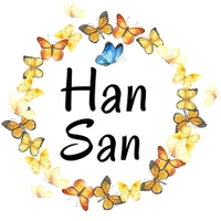 HanSan Craft Store - Logo