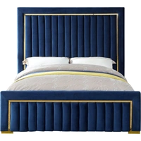 Ankitafurniture Elberta Upholstered Double Bed 