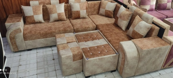 Ankitafurniture CornerSofa Full Set 1002