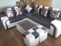 Ankitafurniture CornerSofa Full Set 1002
